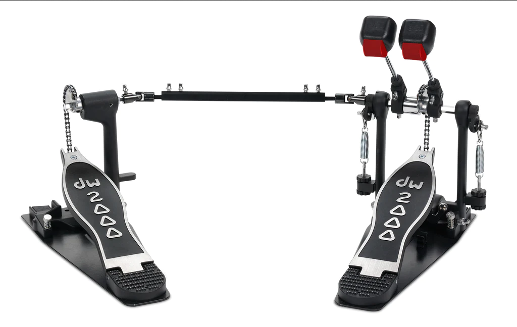 DW Hardware 2000 Series Double Bass Pedal