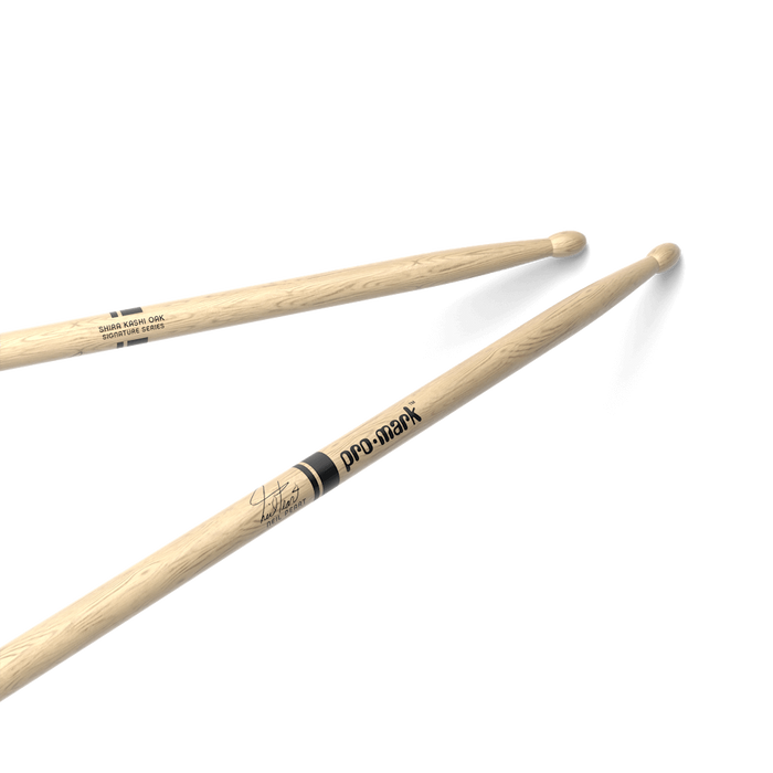 Promark Shira Kashi Oak 747 - Neil Peart