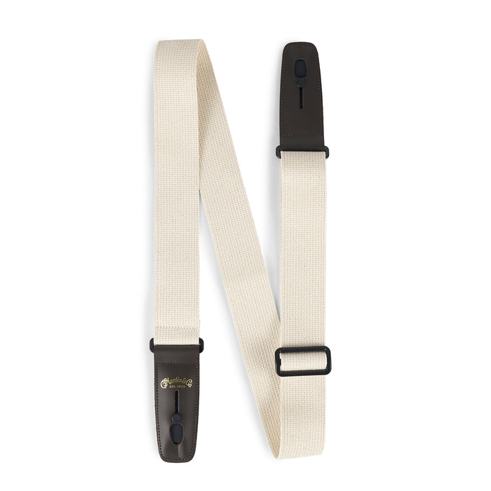 Martin Strap Cotton Lock-It, Cream