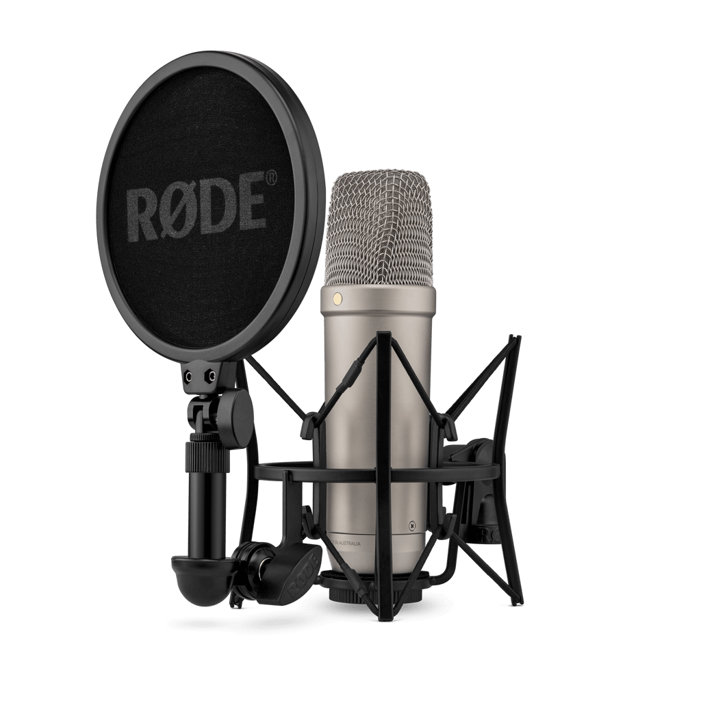 Rode NT1 5th Gen Silver for Sale in Canada | Zedem
