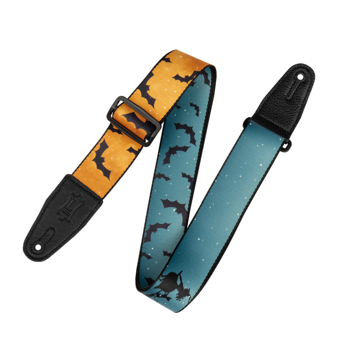 Levy's Halloween Straps Halloween Strap, Batty Witch