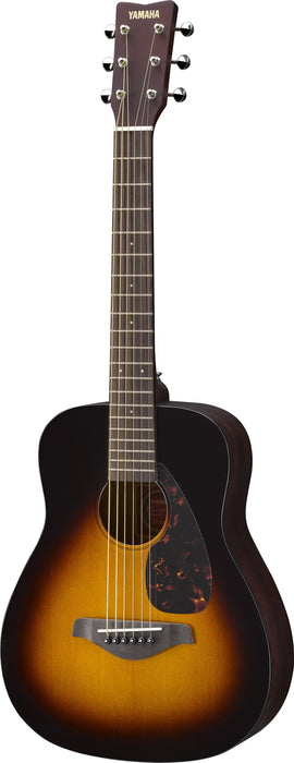 Yamaha JR2 3/4 Acoustic Guitar - Tobacco Brown Sunburst