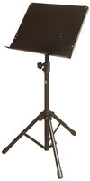 Yorkville Large Book Size Deluxe Adjustable Music Stand
