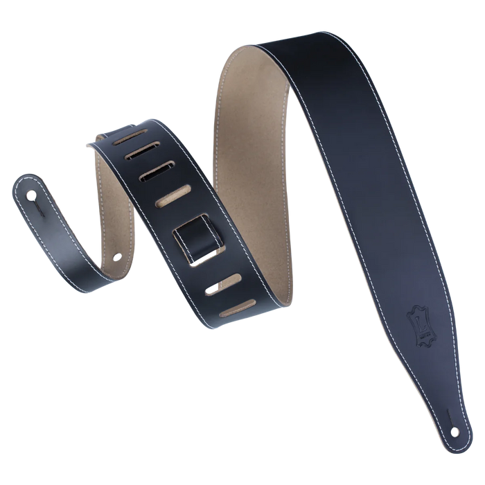 Levy's Top Grain Series 2 1/2", Black