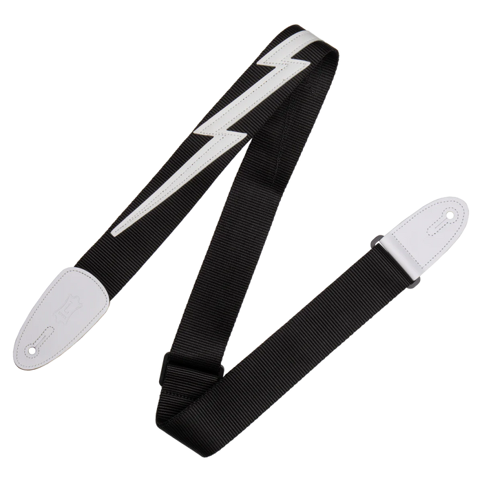 Levy's Rainbolt Series 2", Black & White