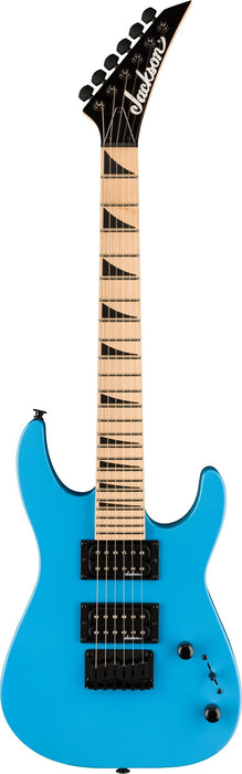 Jackson -  JS Series Dinky Minion JS1X, Maple Fingerboard, Infinity Blue