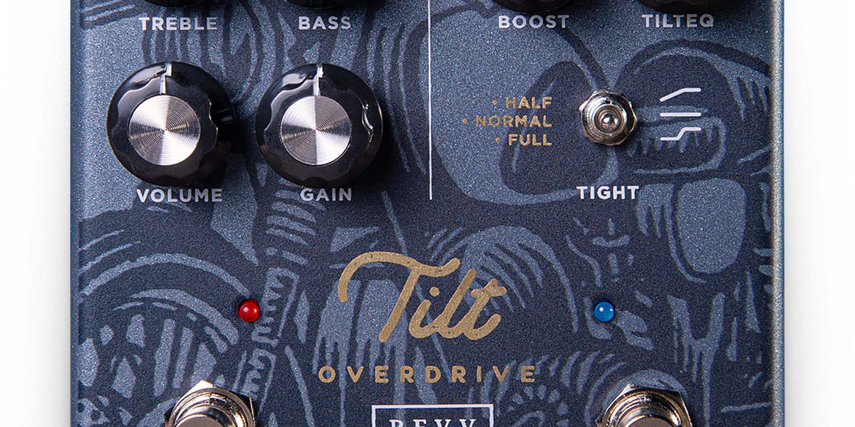 REVV Shawn Tubbs Tilt Overdrive /元箱・取説付