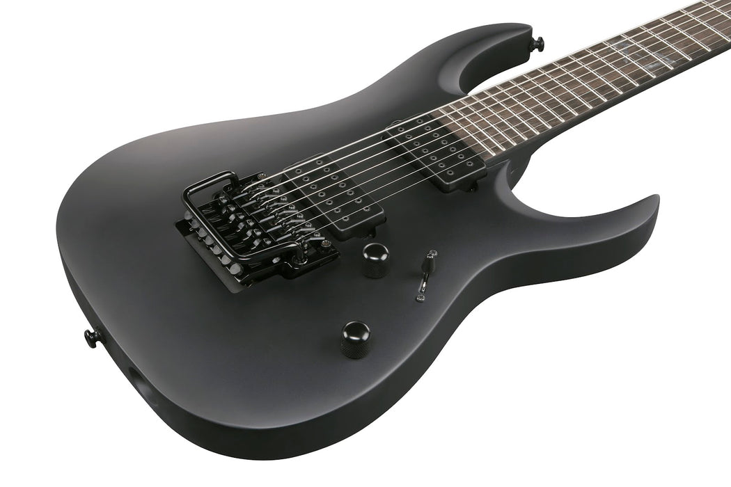 Ibanez K7YIN - Munky Signature 7-String Electric Guitar - Matte Black