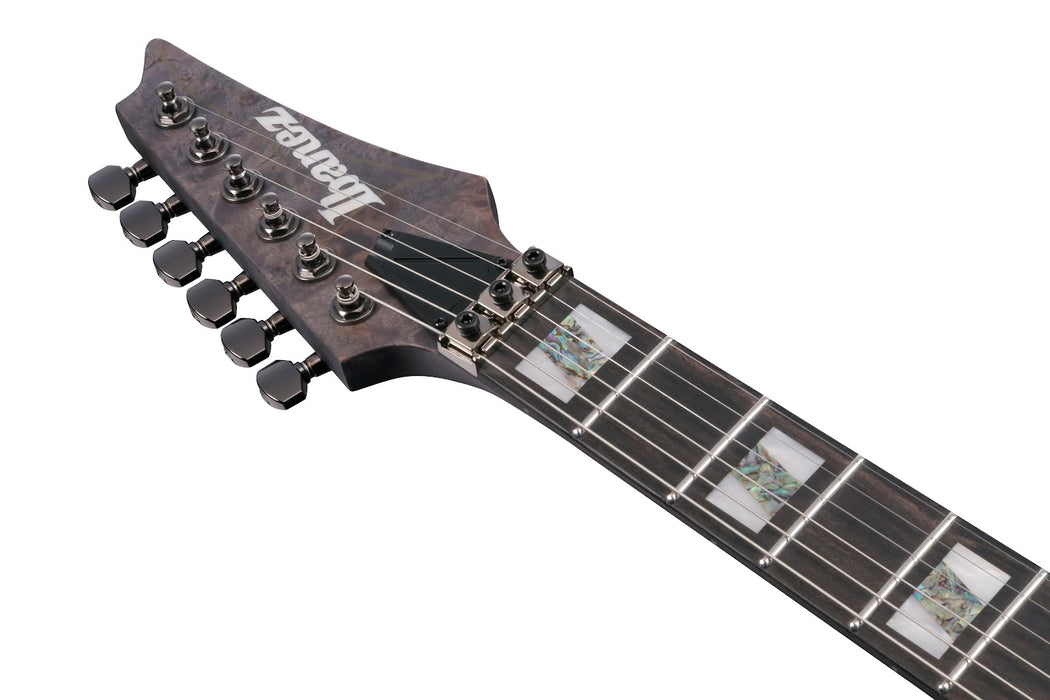 Ibanez RGT1270PBDTF - RG Premium 6-String Electric Guitar - Deep Twilight Flat
