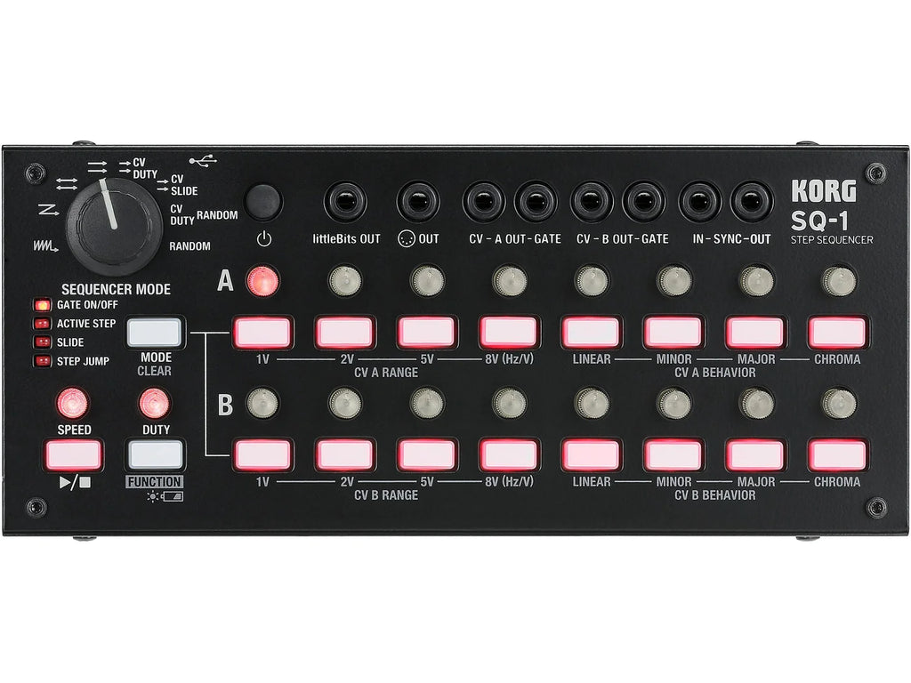 Korg SQ-1 Re-Issue Sq Sequencer for Sale in Canada | Zedem