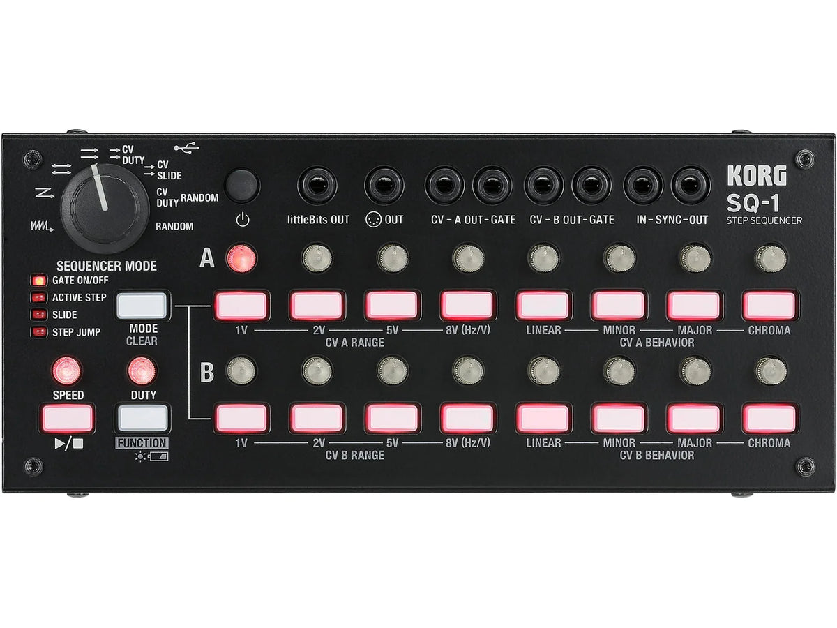 Korg SQ-1 Re-Issue Sq Sequencer for Sale in Canada | Zedem
