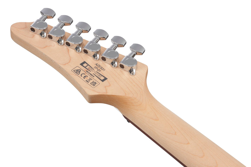 Ibanez AZES31AOC - AZ Standard 6-String Electric Guitar -Arctic Ocean Metallic