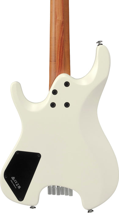Ibanez ICHI00VWH - Ichika Signature 6-String Electric Guitar - Vintage White