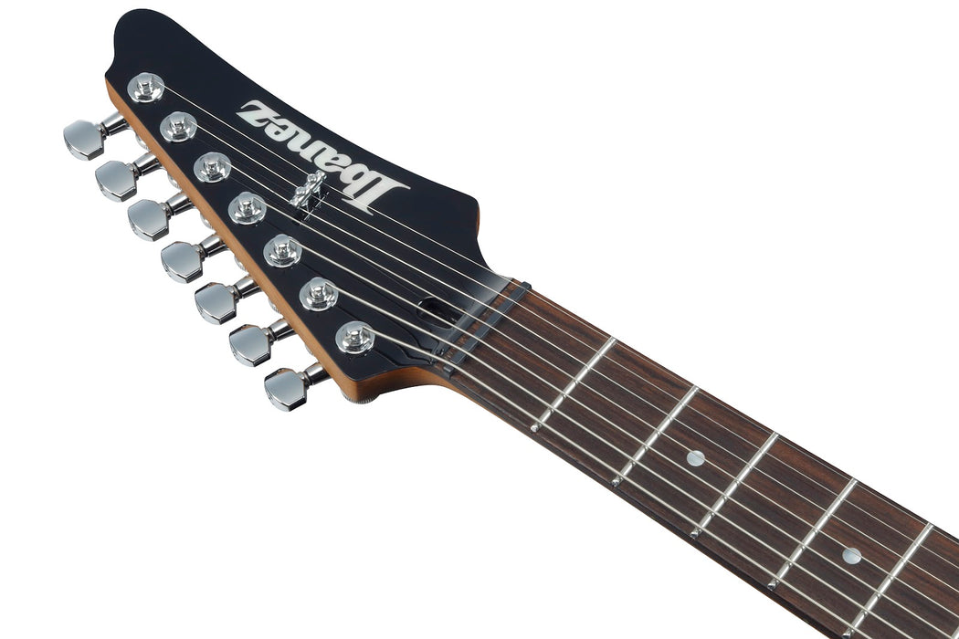 Ibanez AZ447P1QMCOB - AZ Premium 7-String Electric Guitar w/ Bag - Cosmic Bluer