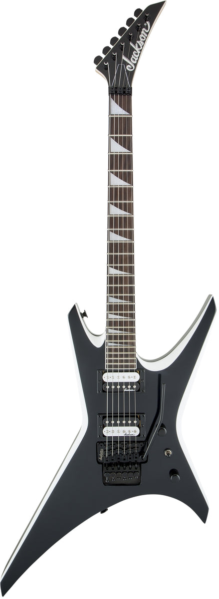 Jackson JS Series Warrior JS32, Amaranth Fingerboard, Black with