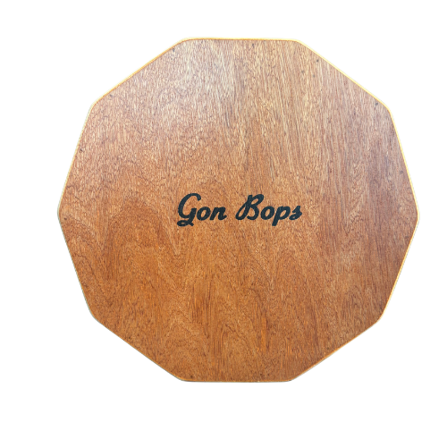 Gon Bops CJMXSD Mixto Cajon Caisse Claire