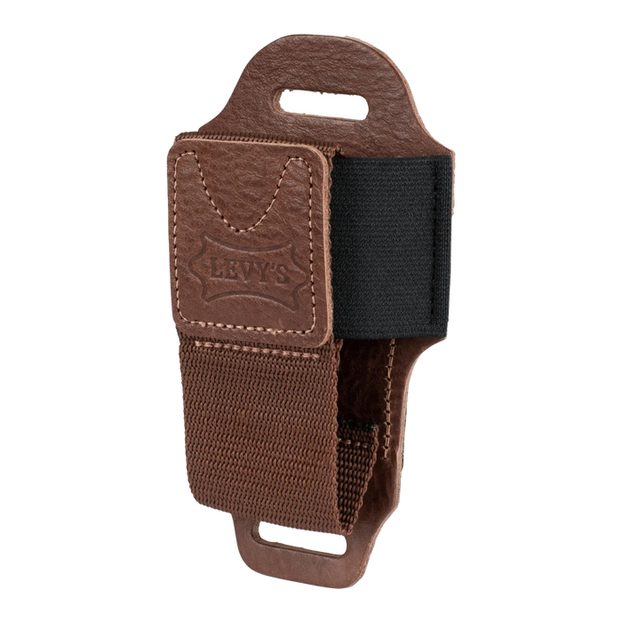 Levy's Deluxe Wireless Pack Holders, Brown