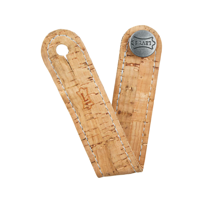 Levy's Acoustic Adapters Levy’s Acoustic Adapter, Natural Cork