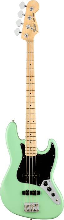 Fender American Performer Jazz Bass Satin Surf Green