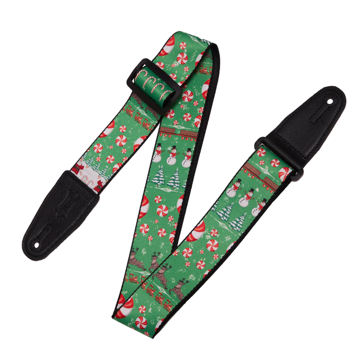 Levy's Christmas Series Christmas Straps, Gift Wrap
