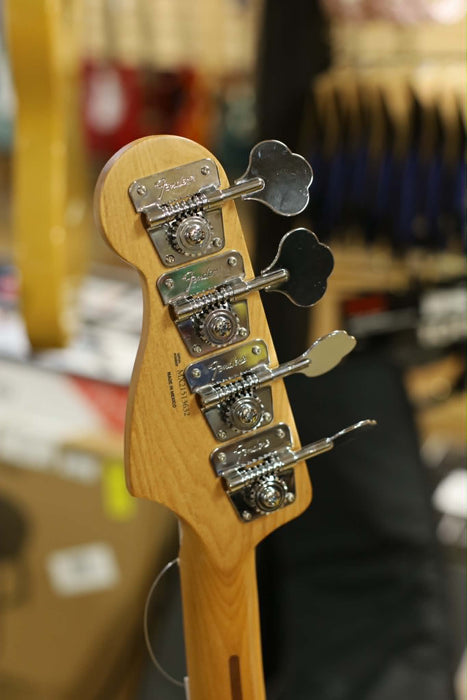Fender American Performer Precision Bass Modified W/Roasted Maple Mex Neck W/Gigbag - Used