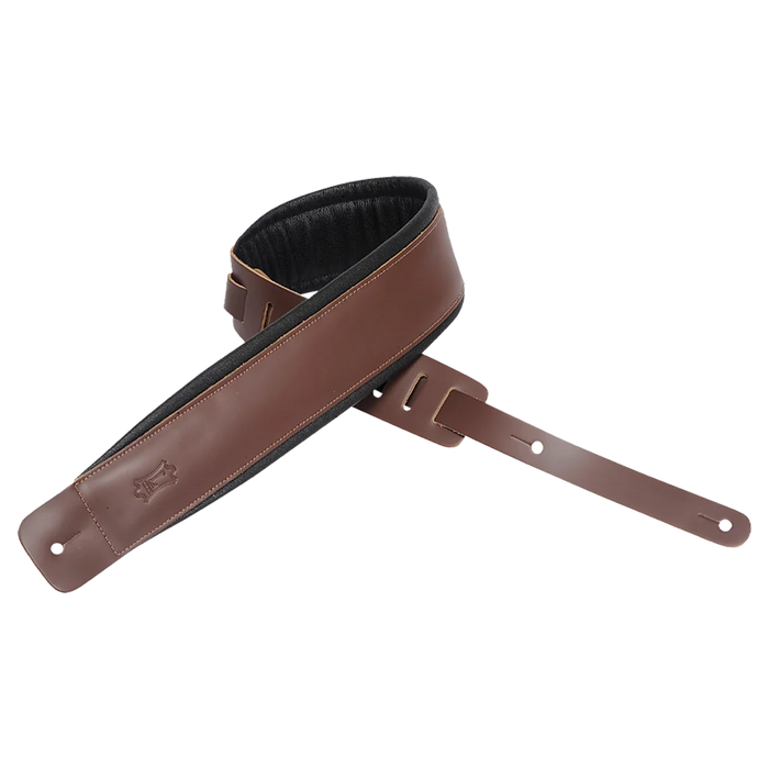 Levy's Larsen Leather Deluxe Series 3", Brown