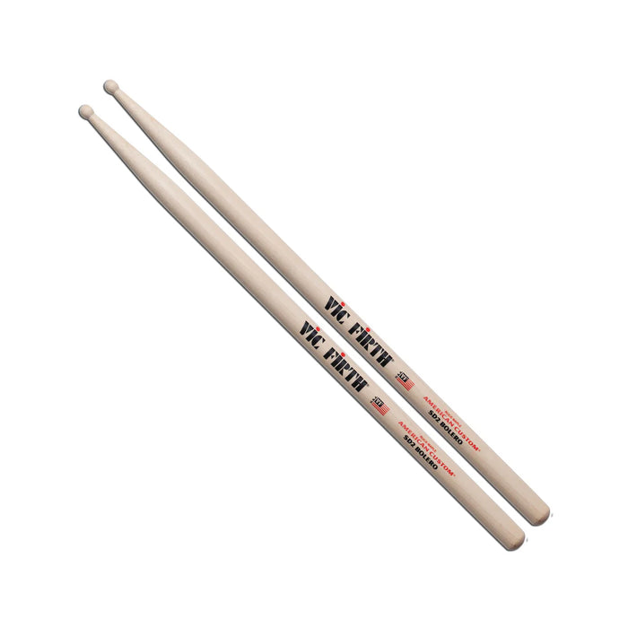 Vic Firth SD2 Custom Bolero Concert Snare Stick