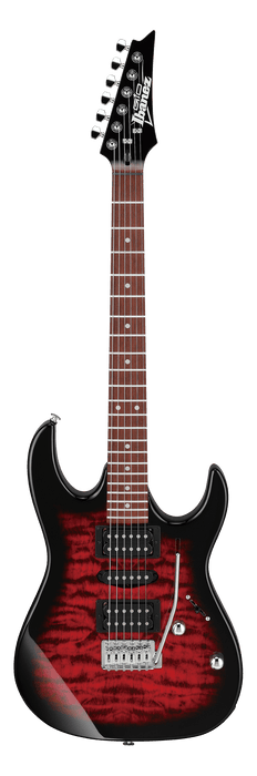 Ibanez GIO Electric - Transparent Red Burst