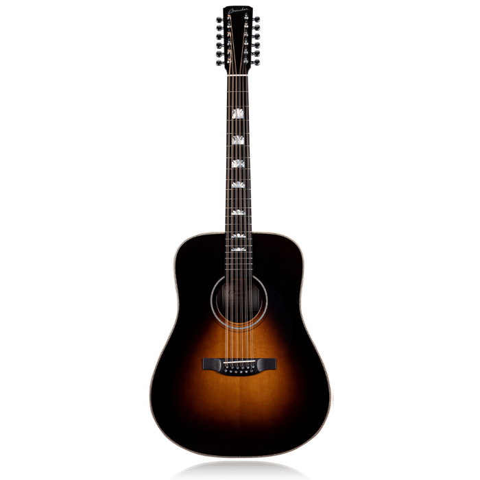 Boucher - 12-String Series Dreadnought - East Indian Rosewood - SG12-52-BE