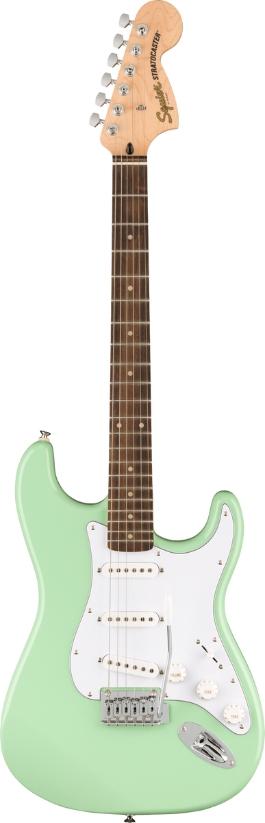 Squier FSR Affinity Series Stratocaster, Laurel Fingerboard - Surf