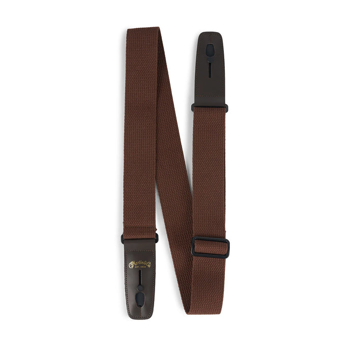 Martin Strap Cotton Lock-It, Brown