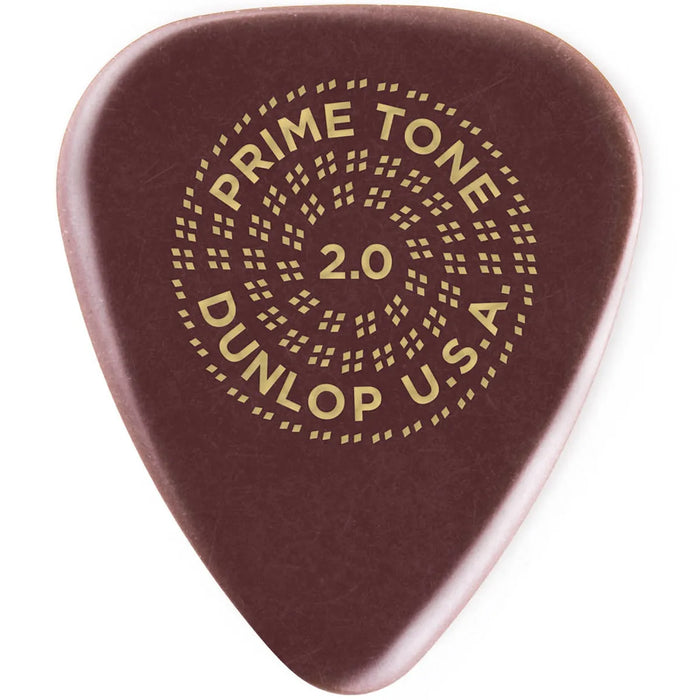 Dunlop 2.0Mm Primetone® Standard Guitar Pick (3/Pack)