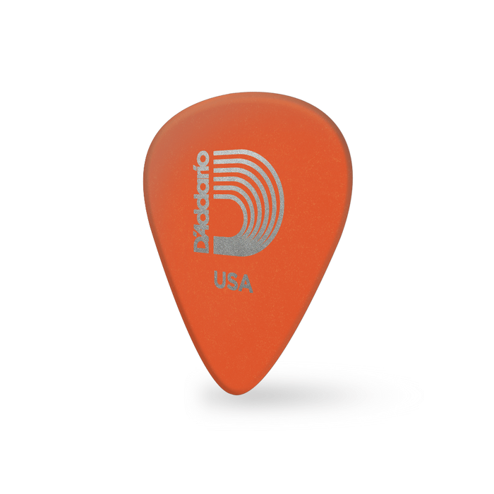 D'Addario Duralin Standard Pick - Light Gauge (.60mm), 100-Pack