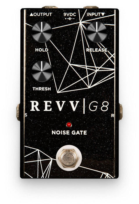 Revv G8 - Noise Gate Pedal