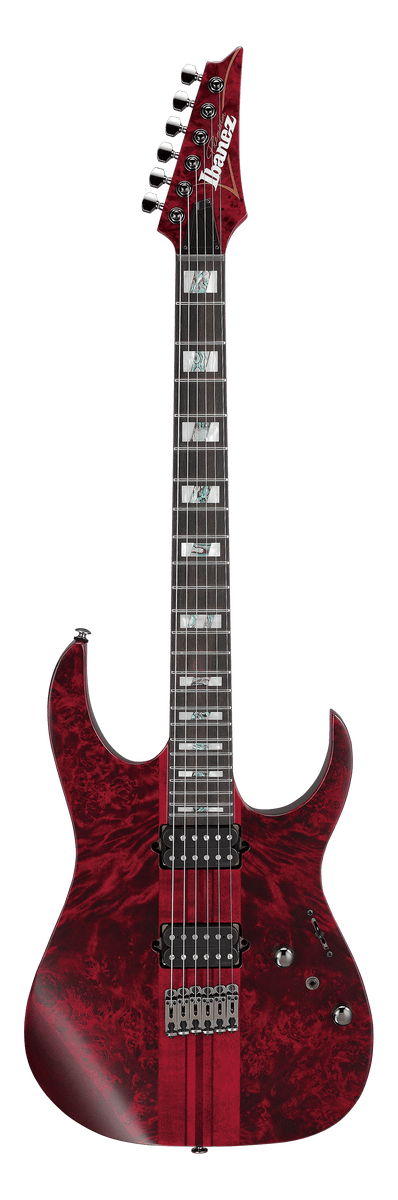 Ibanez RGT1221PB Premium - Stained Wine Red Low Gloss for Sale in