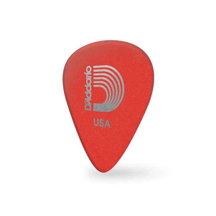 D'Addario Standard Pick - Super Light Gauge (.50mm), 100-Pack