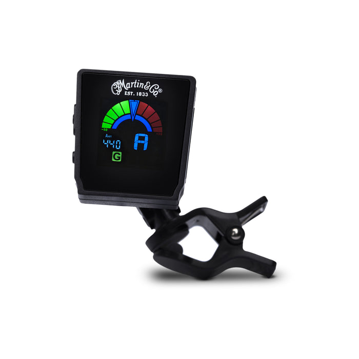 Martin Clip-On Tuner - Black