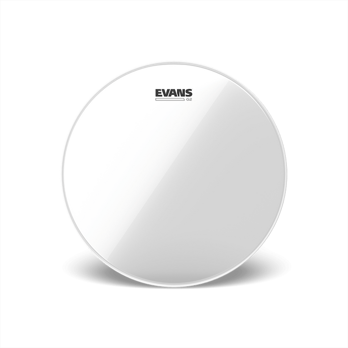 Evans  G2 CLEAR TOM DRUMHEAD 6" Clear Tom Batter