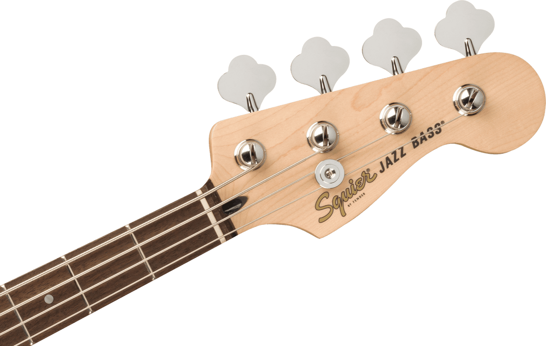 Squier Affinity Series Jazz Bass, Laurel Fingerboard - Burgundy Mist