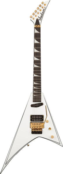 Jackson Concept Series Rhoads RR24 HS, Ebony Fingerboard, White