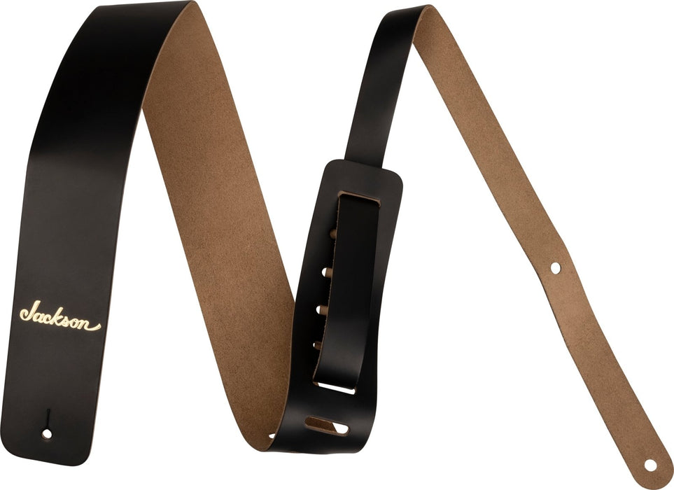 Jackson -  Leather Grommet  - Strap