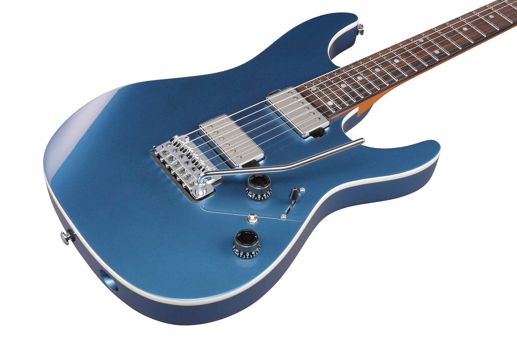 Ibanez AZ24P1 Premium - Prussian Blue Metallic