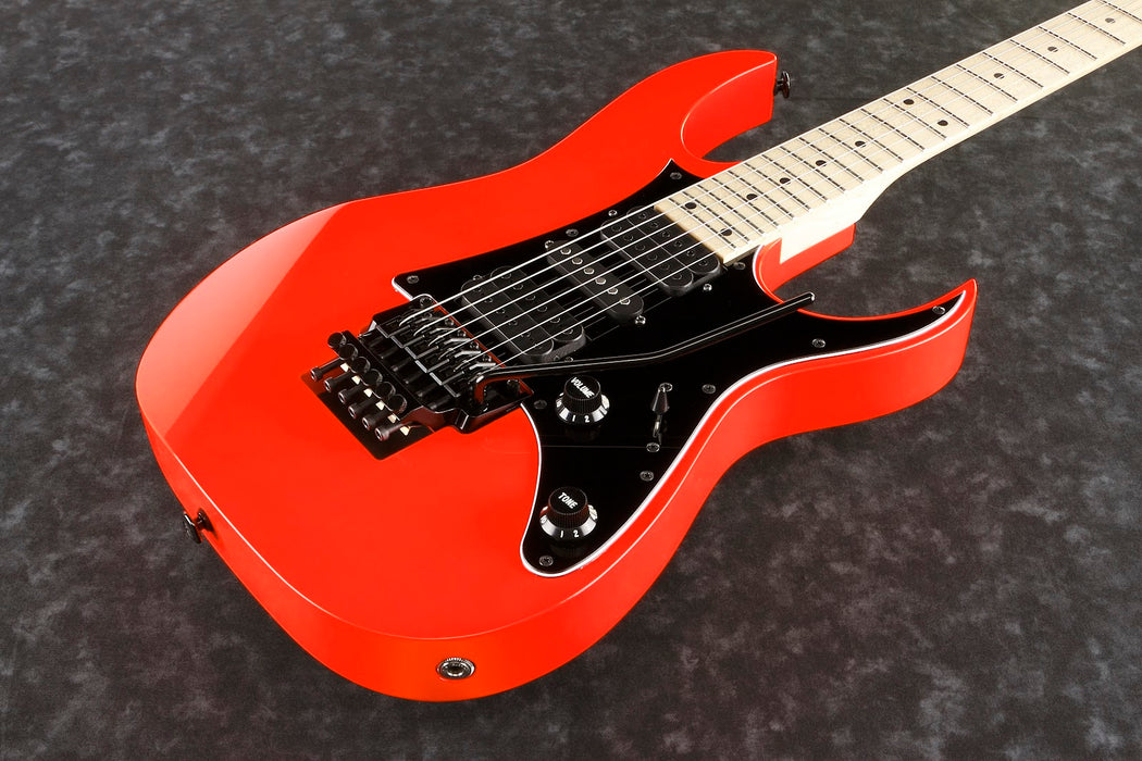 Ibanez RG550 Genesis Collection Road Flare Red