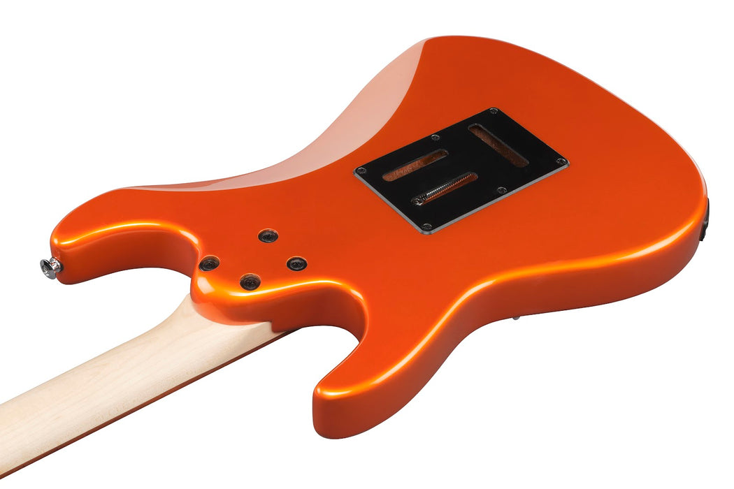 Ibanez AZES40BROM - AZES 6-String Electric Guitar - Roadster Orange Metallic