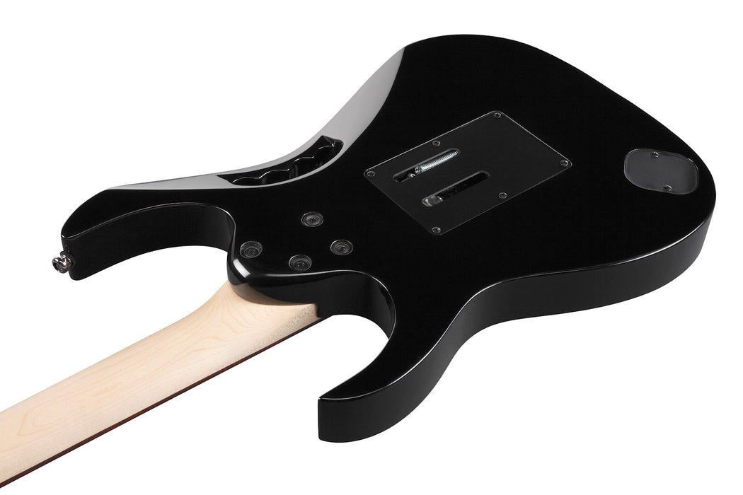 Ibanez JEMJRBK Steve Vai Signature Electric Guitar - Black