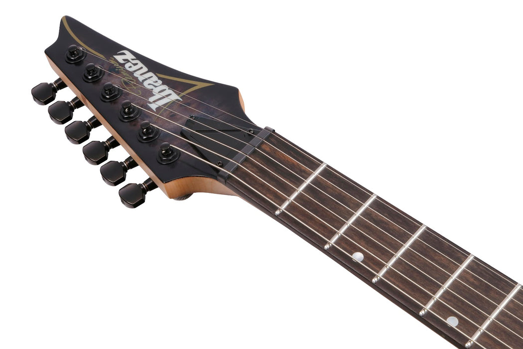 Ibanez RGA Series 6 String W/Gigbag - Deep Twilight Burst Low Gloss