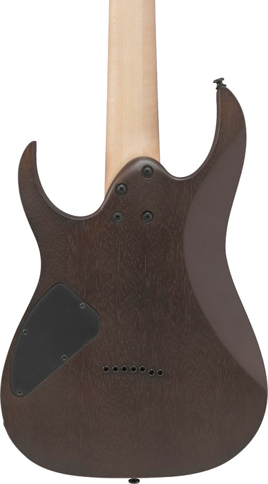 Ibanez RG Standard RG7421 7-String - Walnut Flat