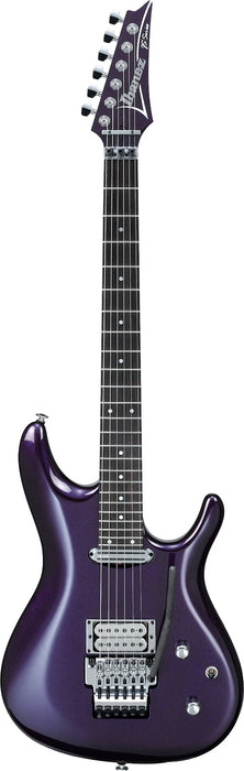 Ibanez JS2450MCP - Joe Satriani Signature 6-String Electric Guitar w/Case - Muscle Car Purple