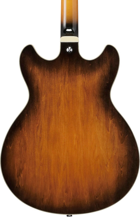 Ibanez AS7328TBC - AS Artcore 6-String Electric Guitar  - Tobacco Brown