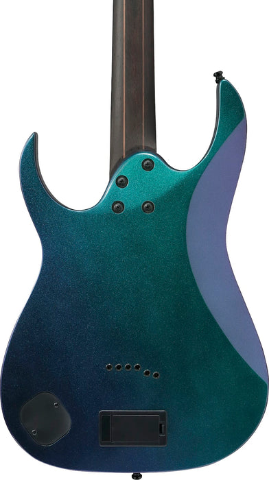 Ibanez RG631ALFBCM - RG 6-String Electric Guitar - Blue Chameleon